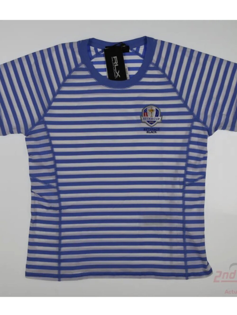Women's NWT  Ralph Lauren  Ryder Cup T-shirt